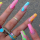 Colorful nails for summer: trends to follow